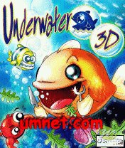 game pic for Underwater 3D S60v3